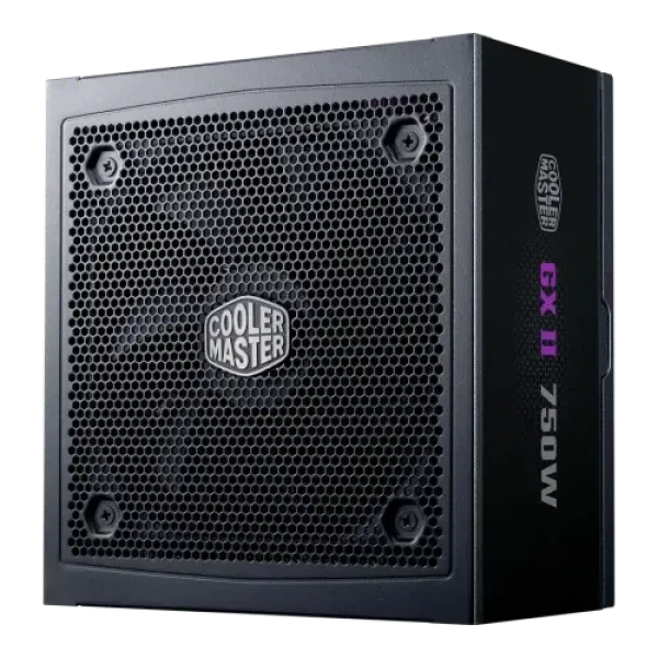 Cooler Master GX2 750W 80 Plus Gold ATX Power Supply